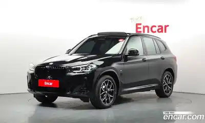 BMW X3, 2024