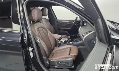 BMW X3 2024 2.0 гидро в Москве № 1916535, миниатюра 12