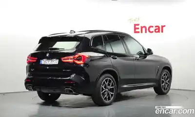 BMW X3 2024 2.0 гидро в Москве № 1916535, миниатюра 2