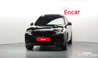 BMW X3 2024 2.0 гидро в Москве № 1916535, миниатюра 3
