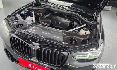 BMW X3 2024 2.0 гидро в Москве № 1916535, миниатюра 6