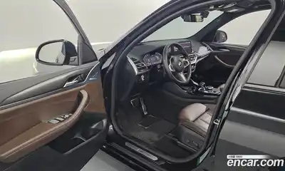BMW X3 2024 2.0 гидро в Москве № 1916535, миниатюра 10
