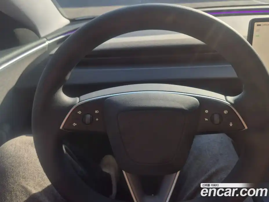 Tesla Model 3 2024 гидро, фото 13