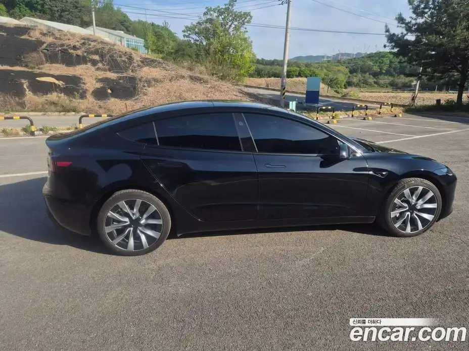 Tesla Model 3 2024 гидро, фото 5