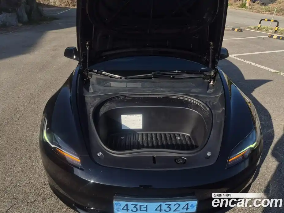 Tesla Model 3 2024 гидро, фото 6