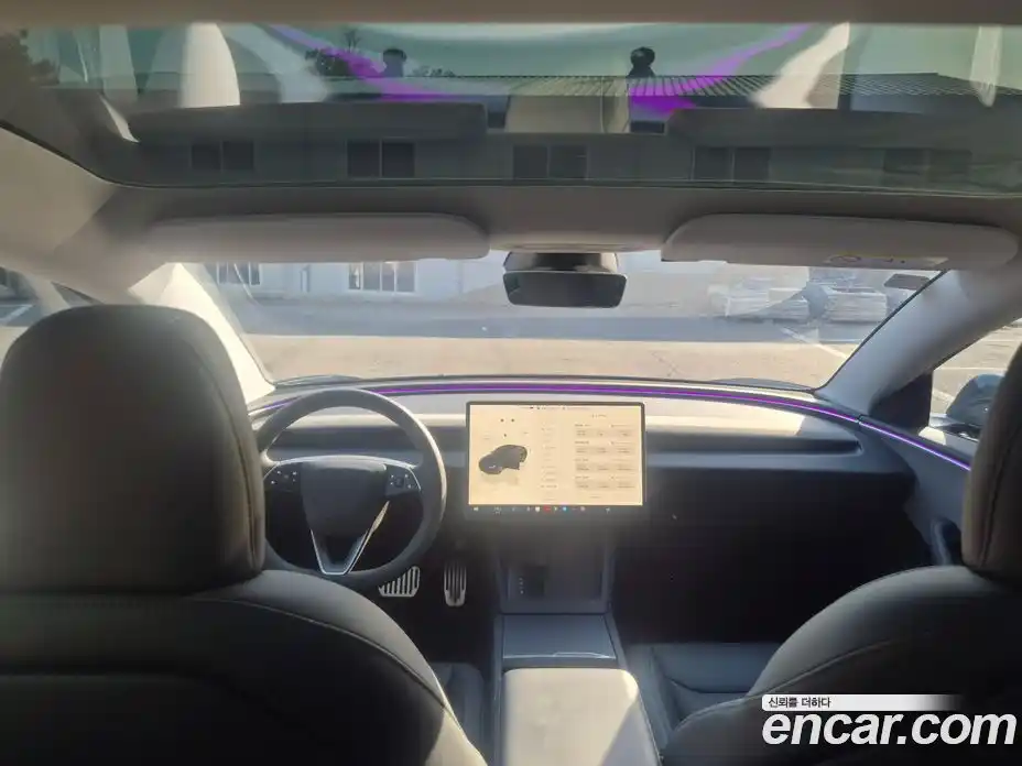 Tesla Model 3 2024 гидро, фото 7