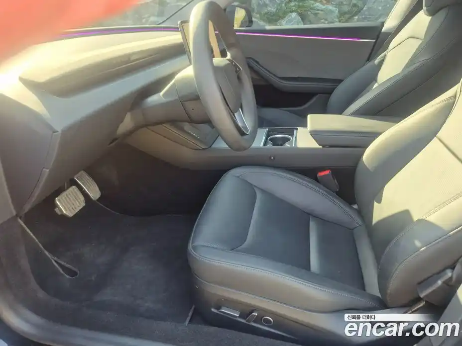 Tesla Model 3 2024 гидро, фото 10