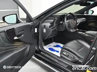 Lexus LS 2022 3.4 гидро в Москве № 1917207, миниатюра 11