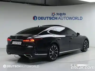 Lexus LS 2022 3.4 гидро в Москве № 1917207, миниатюра 2