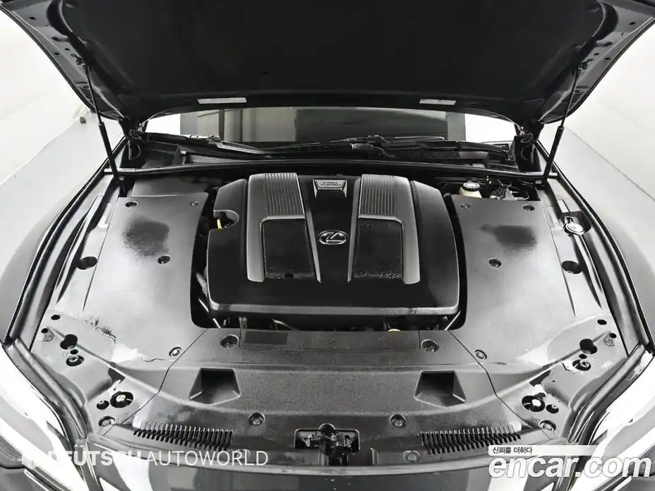 Lexus LS 2022 3.4 гидро в Москве № 1917207, фото 6