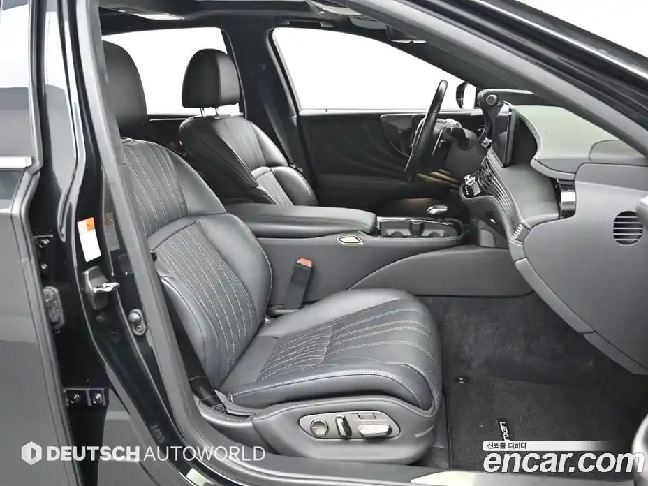 Lexus LS 2022 3.4 гидро в Москве № 1917207, фото 10