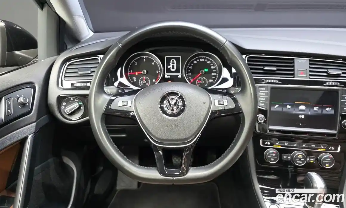 Volkswagen Golf 2015 2.0 гидро в Москве № 1917588, фото 13