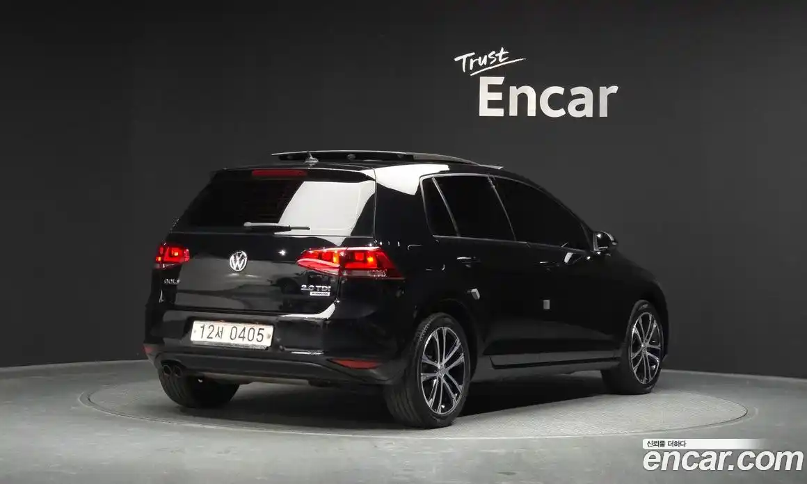 Volkswagen Golf 2015 2.0 гидро в Москве № 1917588, фото 2