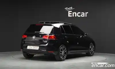 Volkswagen Golf 2015 2.0 гидро в Москве № 1917588, миниатюра 2
