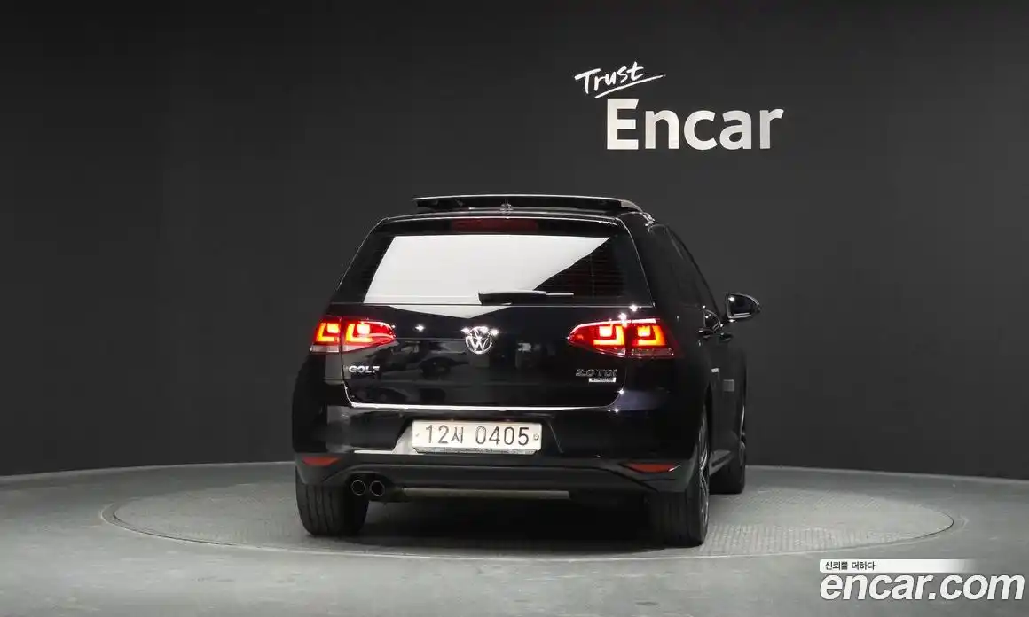 Volkswagen Golf 2015 2.0 гидро в Москве № 1917588, фото 4