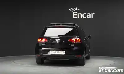 Volkswagen Golf 2015 2.0 гидро в Москве № 1917588, миниатюра 4