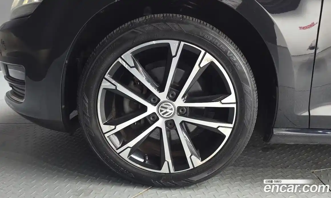 Volkswagen Golf 2015 2.0 гидро в Москве № 1917588, фото 5