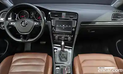 Volkswagen Golf 2015 2.0 гидро в Москве № 1917588, миниатюра 7