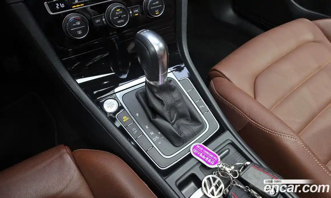 Volkswagen Golf 2015 2.0 гидро в Москве № 1917588, фото 9