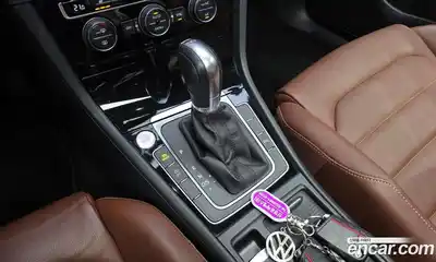 Volkswagen Golf 2015 2.0 гидро в Москве № 1917588, миниатюра 9