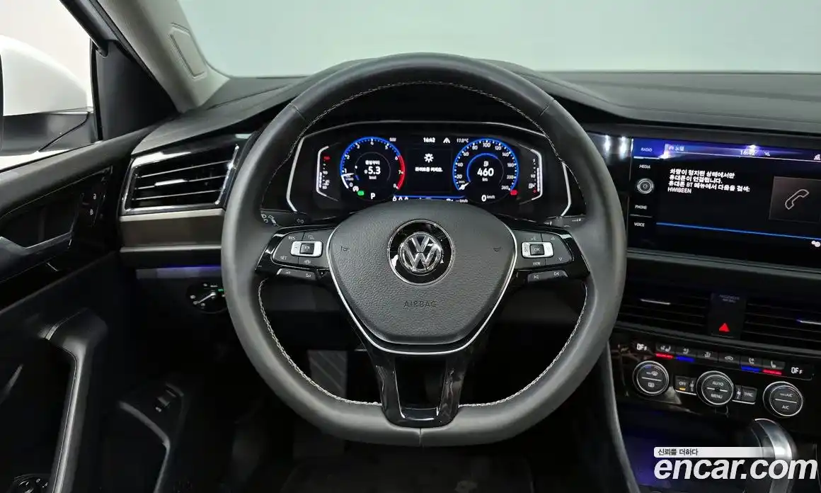 Volkswagen Jetta 2021 1.4 гидро в Москве № 1917599, фото 18