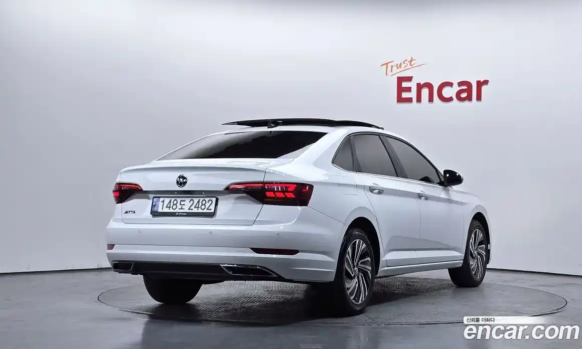 Volkswagen Jetta 2021 1.4 гидро в Москве № 1917599, фото 2