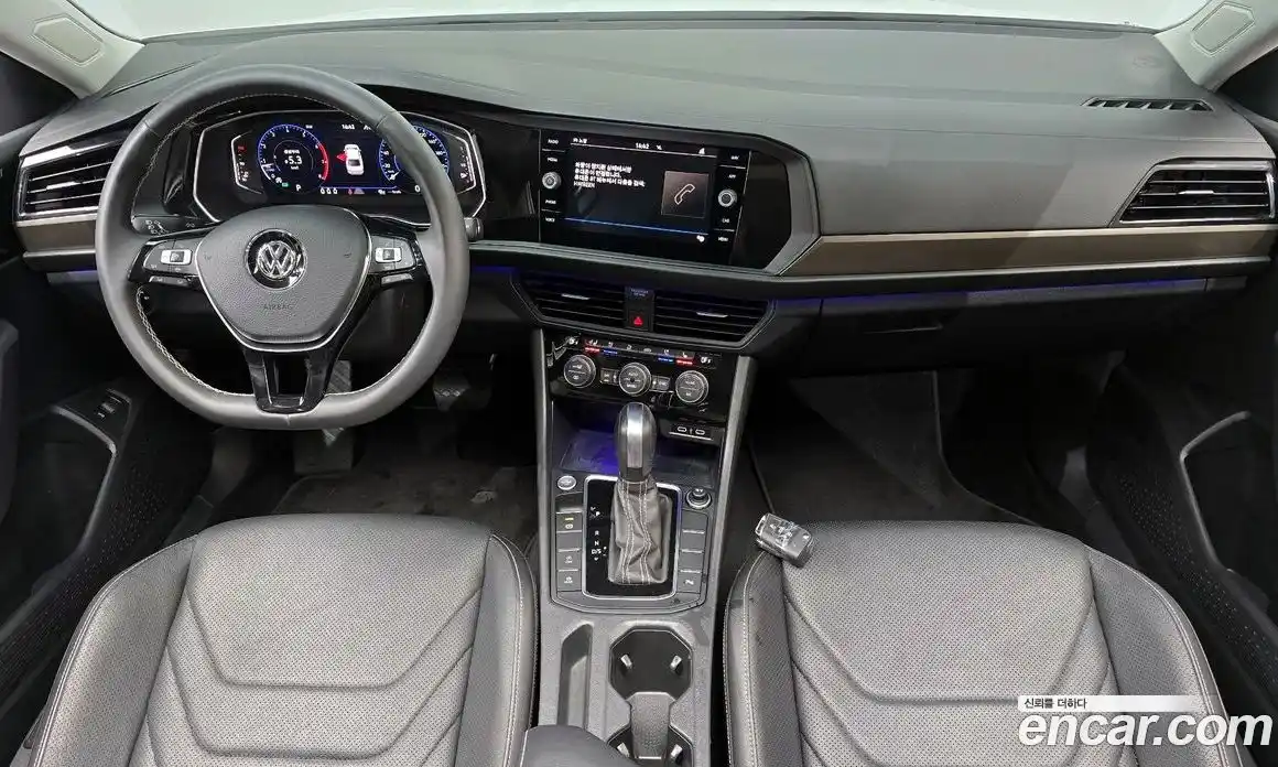 Volkswagen Jetta 2021 1.4 гидро в Москве № 1917599, фото 30