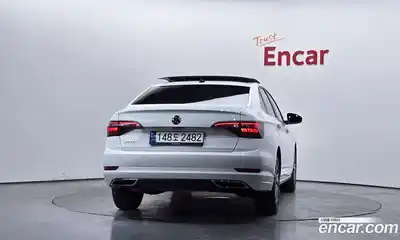 Volkswagen Jetta 2021 1.4 гидро в Москве № 1917599, миниатюра 4