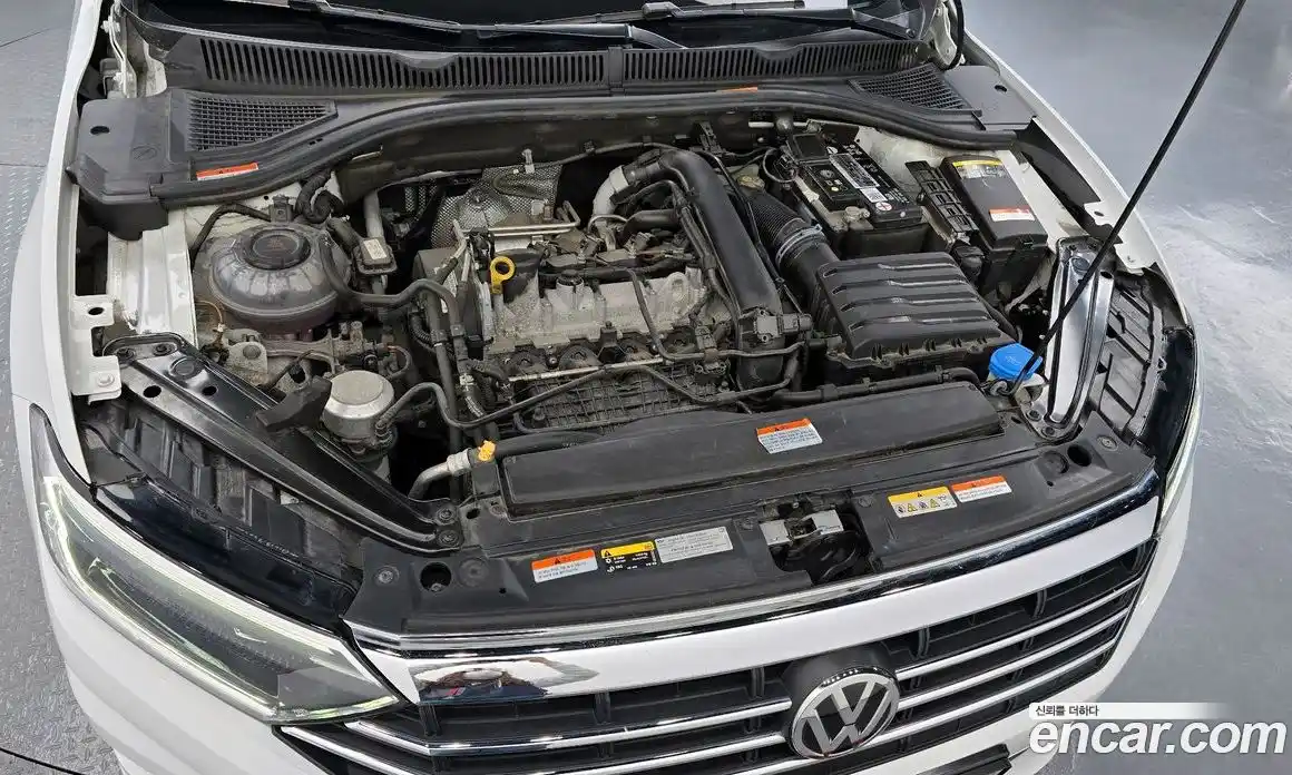 Volkswagen Jetta 2021 1.4 гидро в Москве № 1917599, фото 6