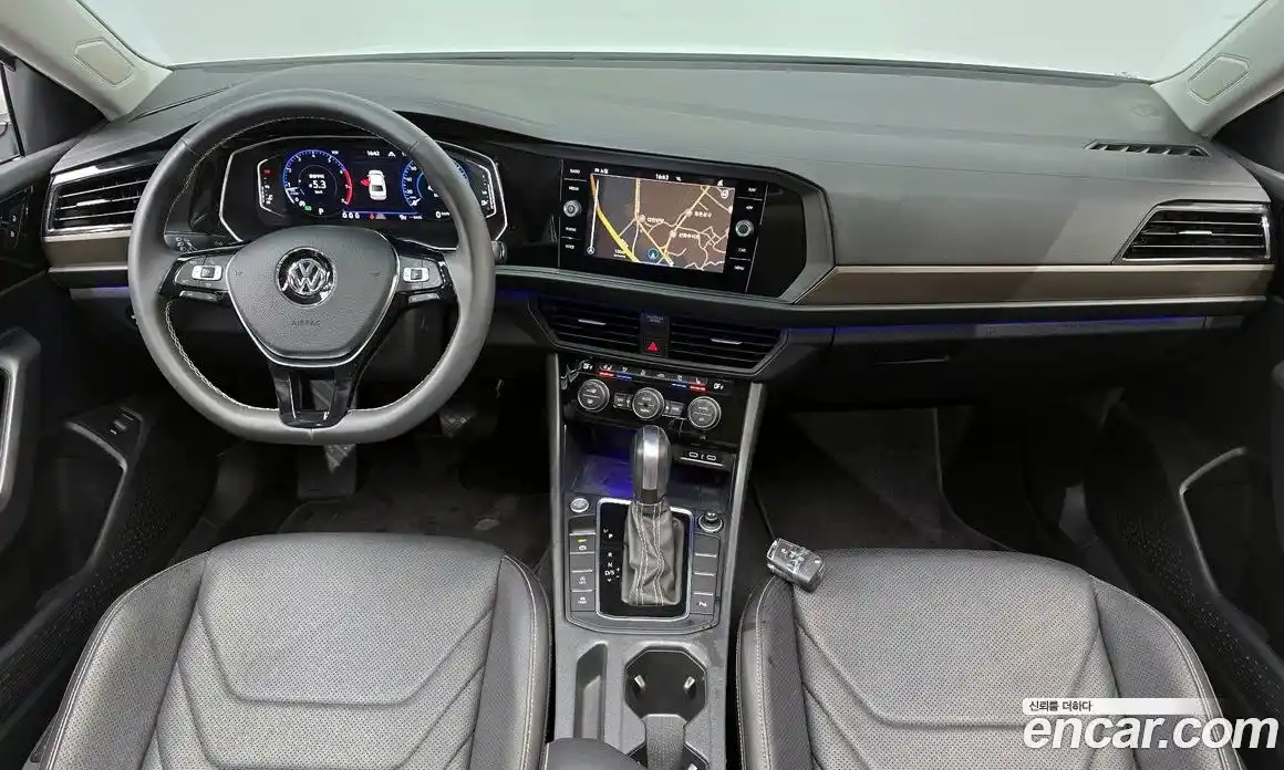 Volkswagen Jetta 2021 1.4 гидро в Москве № 1917599, фото 10