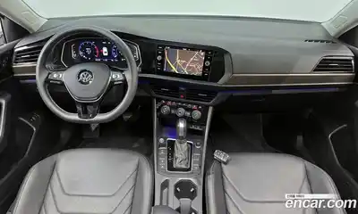 Volkswagen Jetta 2021 1.4 гидро в Москве № 1917599, миниатюра 10
