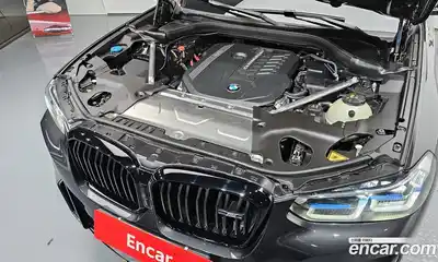 BMW X4 2023 3.0 гидро в Москве № 1917670, миниатюра 6