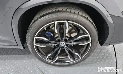 BMW X4 2023 3.0 гидро в Москве № 1917670, миниатюра 7