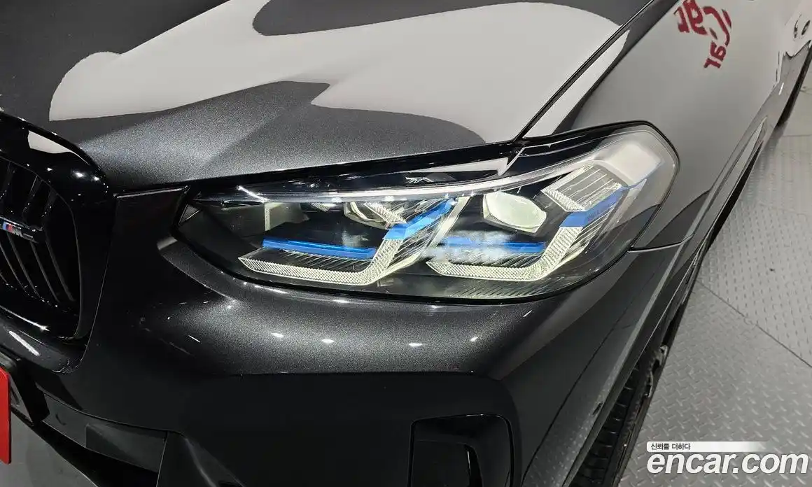 BMW X4 2023 3.0 гидро в Москве № 1917670, фото 8