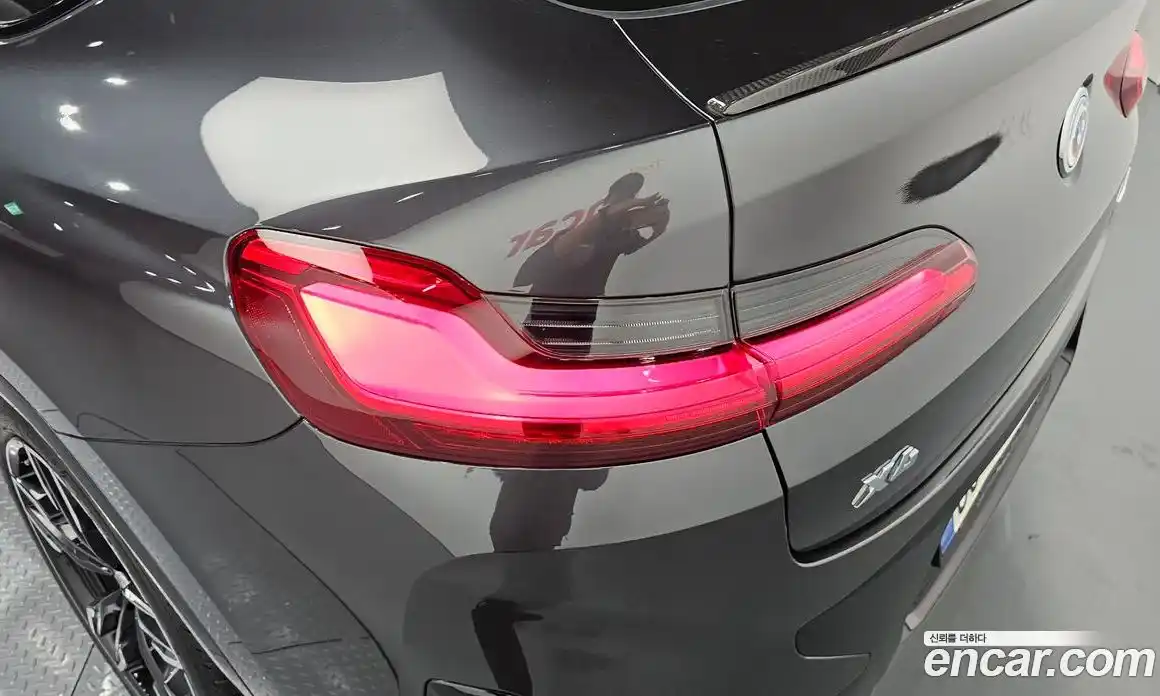 BMW X4 2023 3.0 гидро в Москве № 1917670, фото 9