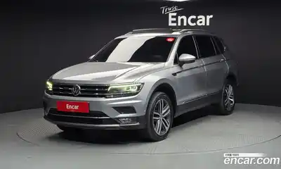 Volkswagen Tiguan, 2020
