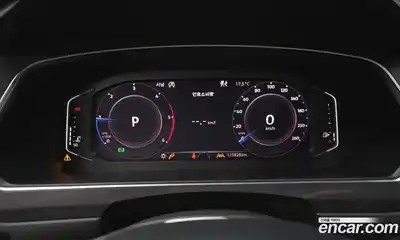 Volkswagen Tiguan 2020 2.0 гидро в Москве № 1917993, миниатюра 11