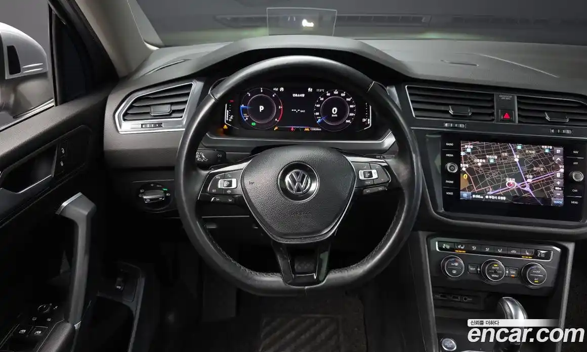 Volkswagen Tiguan 2020 2.0 гидро в Москве № 1917993, фото 19