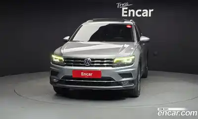 Volkswagen Tiguan 2020 2.0 гидро в Москве № 1917993, миниатюра 3