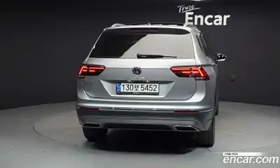 Volkswagen Tiguan 2020 2.0 гидро в Москве № 1917993, миниатюра 4