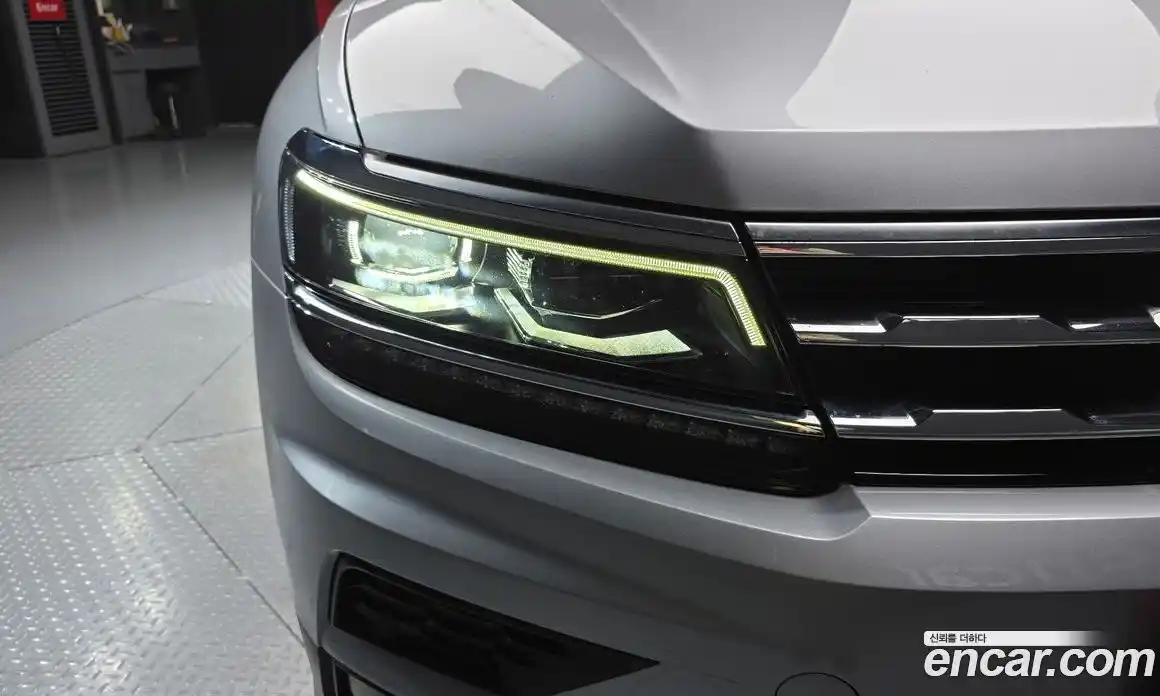 Volkswagen Tiguan 2020 2.0 гидро в Москве № 1917993, фото 8
