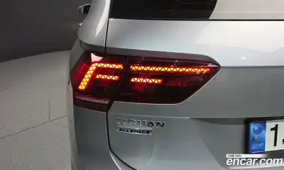 Volkswagen Tiguan 2020 2.0 гидро в Москве № 1917993, миниатюра 9