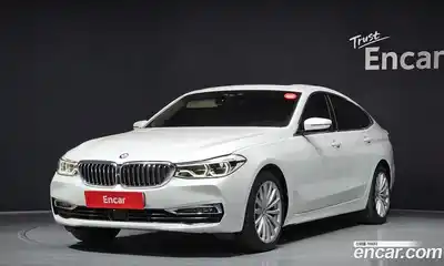 BMW 6-Series, 2019