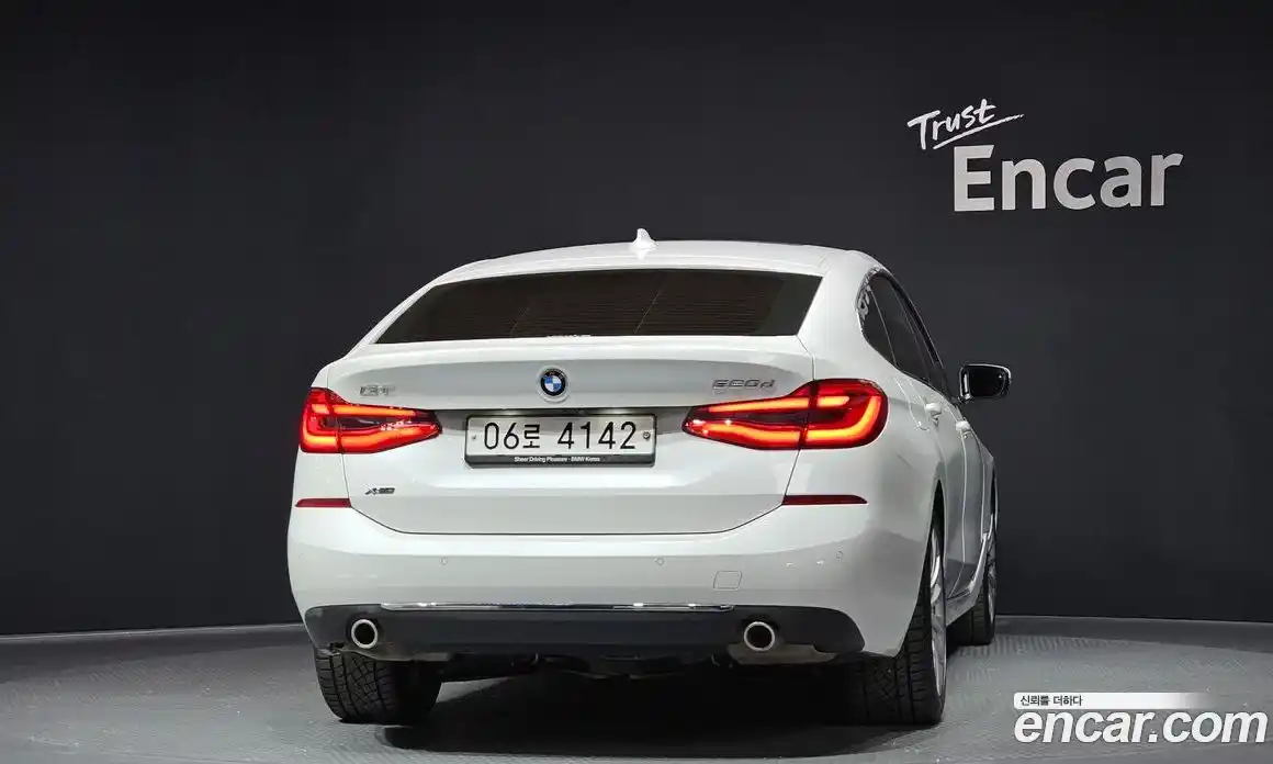 BMW 6-Series 2019 2.0 гидро в Москве № 1918332, фото 4