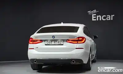 BMW 6-Series 2019 2.0 гидро в Москве № 1918332, миниатюра 4