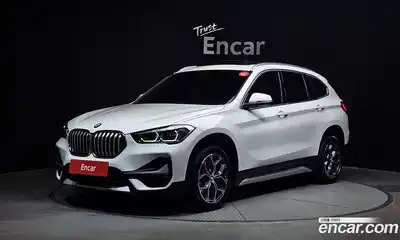 BMW X1, 2022