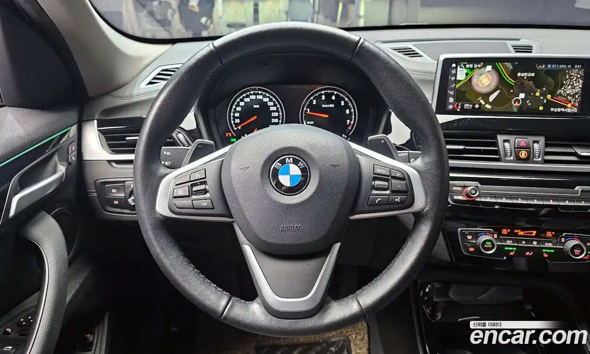BMW X1 2022 2.0 гидро в Москве № 1918431, фото 19