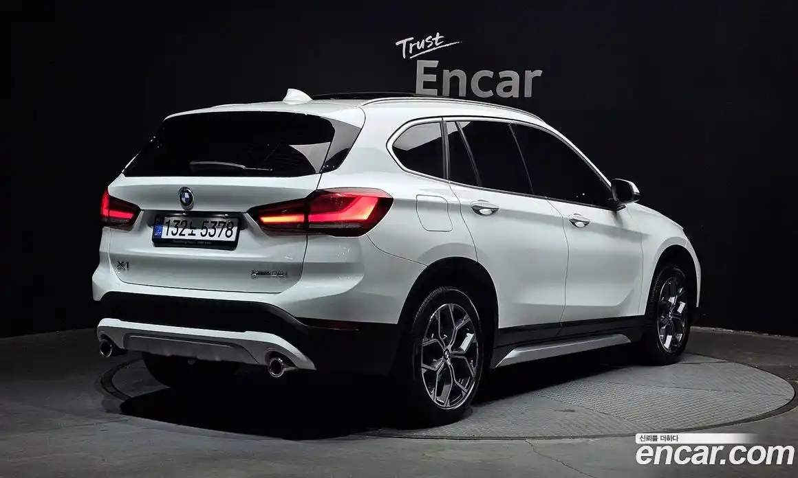 BMW X1 2022 2.0 гидро в Москве № 1918431, фото 2