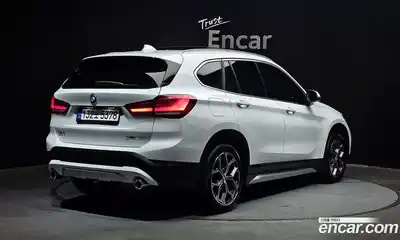 BMW X1 2022 2.0 гидро в Москве № 1918431, миниатюра 2