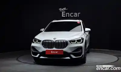 BMW X1 2022 2.0 гидро в Москве № 1918431, миниатюра 3